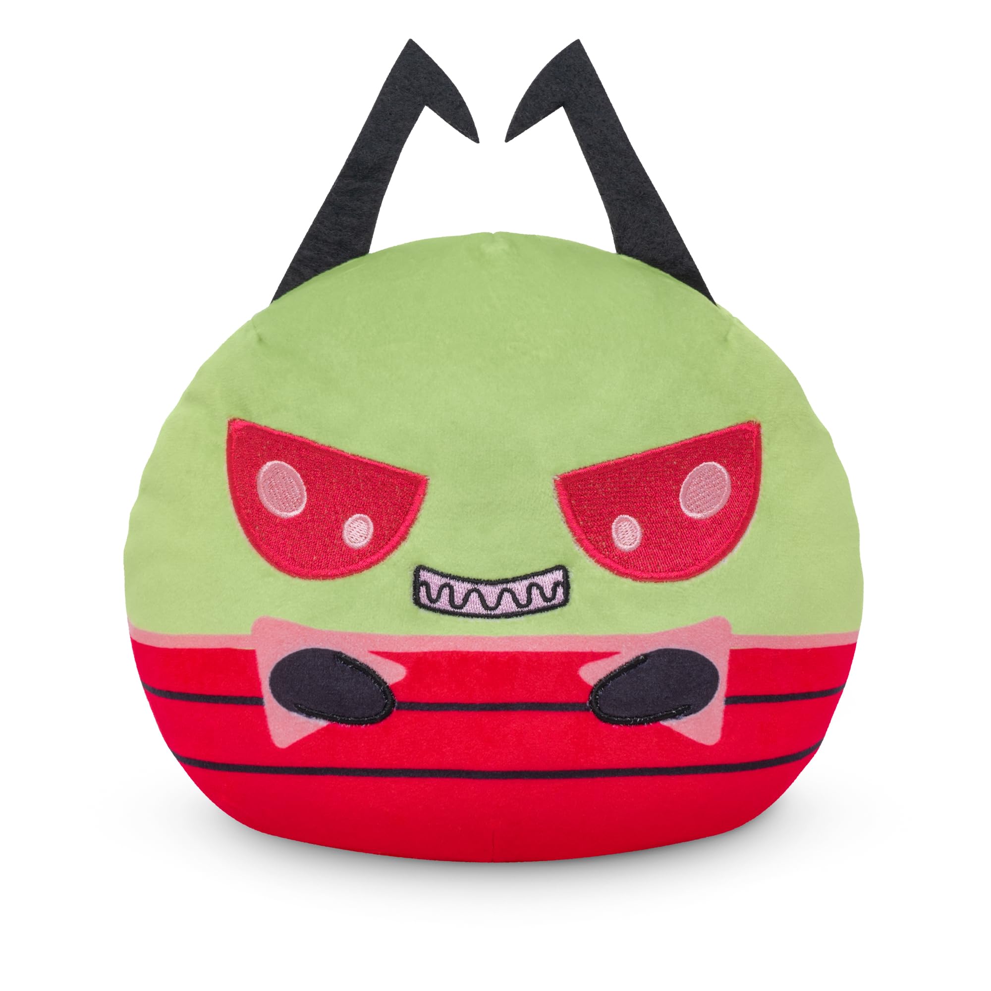 Amazon.com: TeeTurtle Reversible Invader Zim Zim & Human 6 Inch